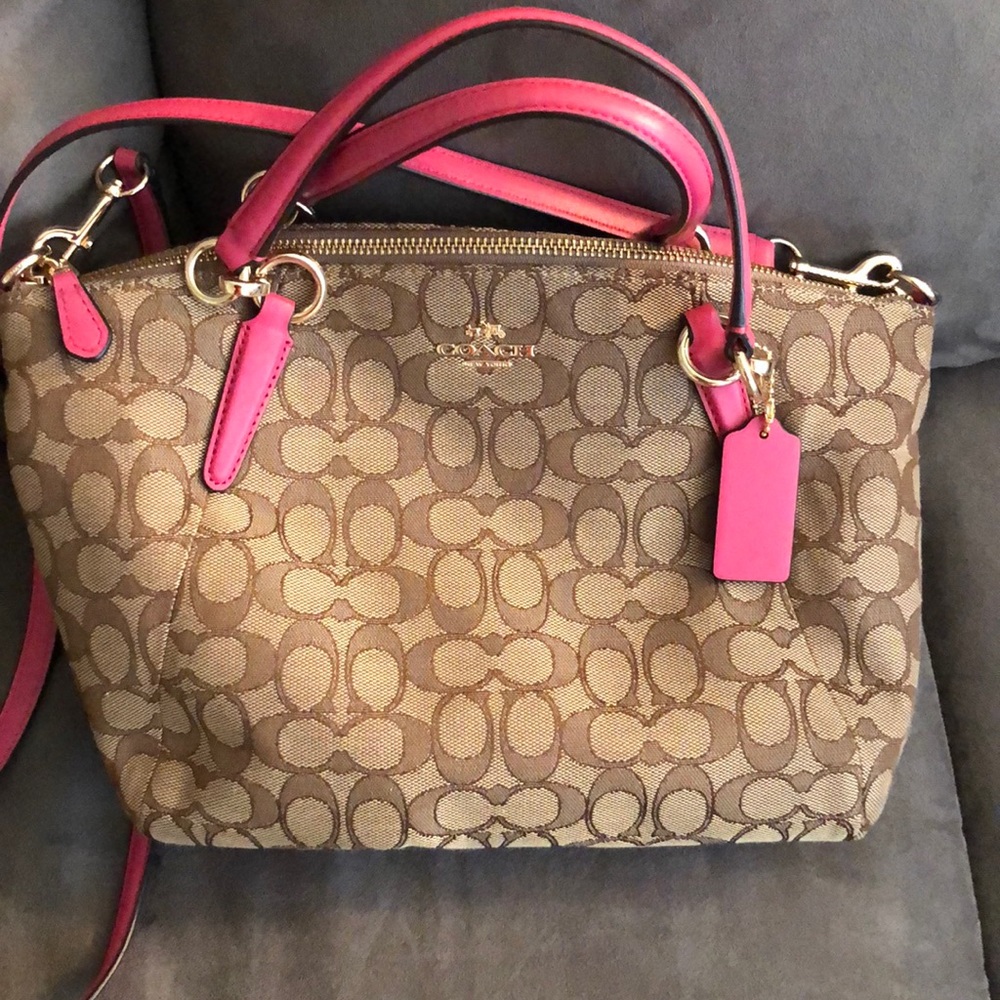 Authentic Coach purse! Trade with Baby pipes only